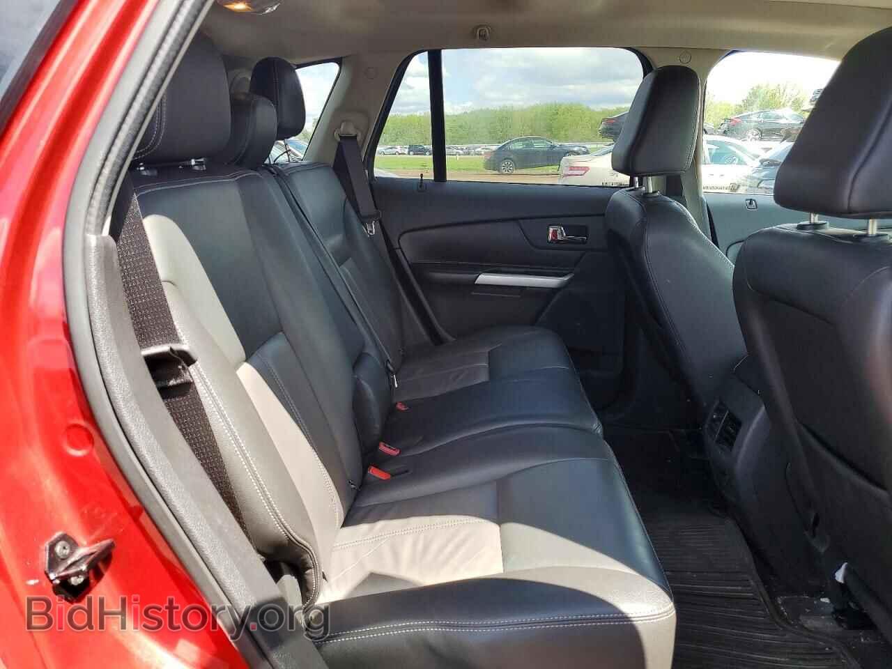 2011 FORD EDGE - VIN: 2FMDK4AK4BBA14452 - Фото 11
