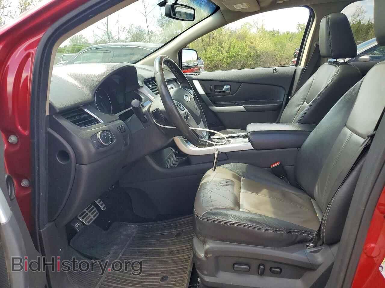 2011 FORD EDGE - VIN: 2FMDK4AK4BBA14452 - Фото 7