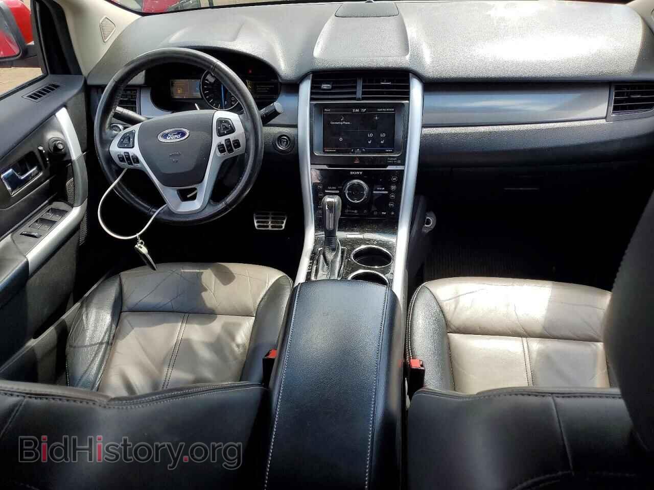 2011 FORD EDGE - VIN: 2FMDK4AK4BBA14452 - Фото 8