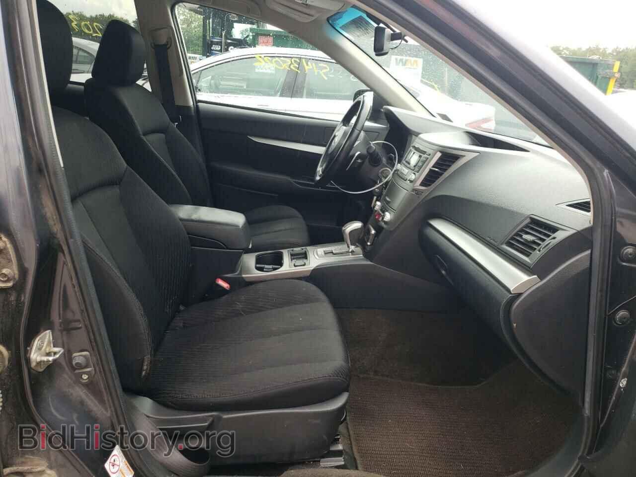 2012 SUBARU OUTBACK - VIN: 4S4BRBCC0C3202674 - Photo 5