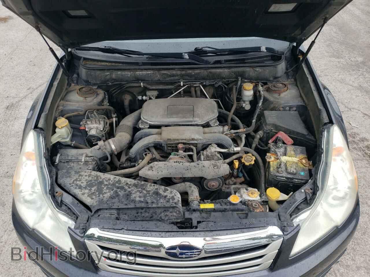 2012 SUBARU OUTBACK - VIN: 4S4BRBCC0C3202674 - Photo 7