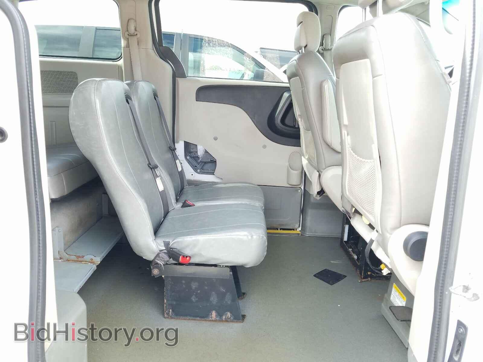 2014 DODGE CARAVAN - VIN: 2C7WDGBG7ER335158 - Фото 6