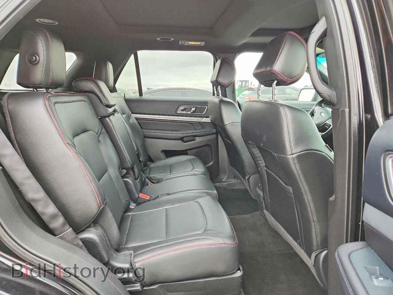 2016 FORD EXPLORER - VIN: 1FM5K8GTXGGA25399 - Фото 11