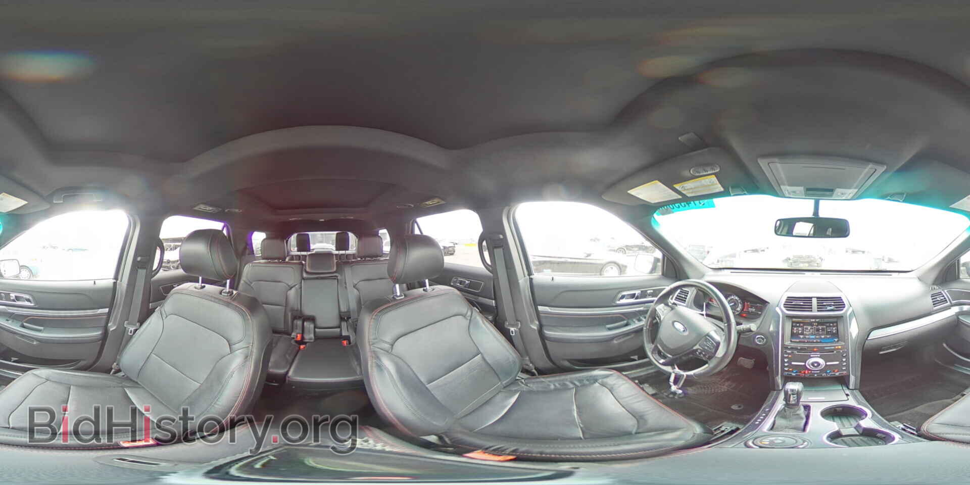 2016 FORD EXPLORER - VIN: 1FM5K8GTXGGA25399 - Фото 15