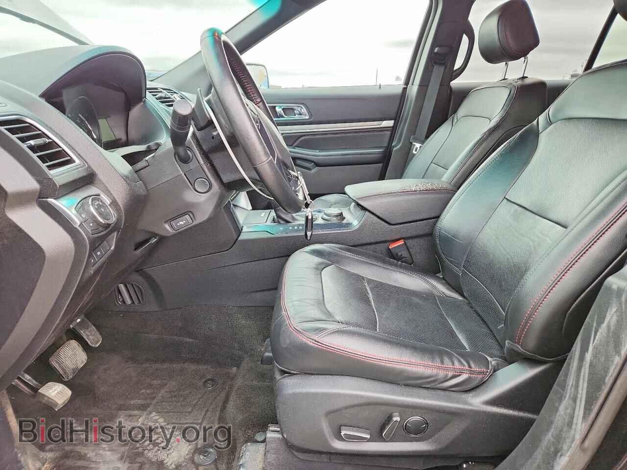 2016 FORD EXPLORER - VIN: 1FM5K8GTXGGA25399 - Фото 7