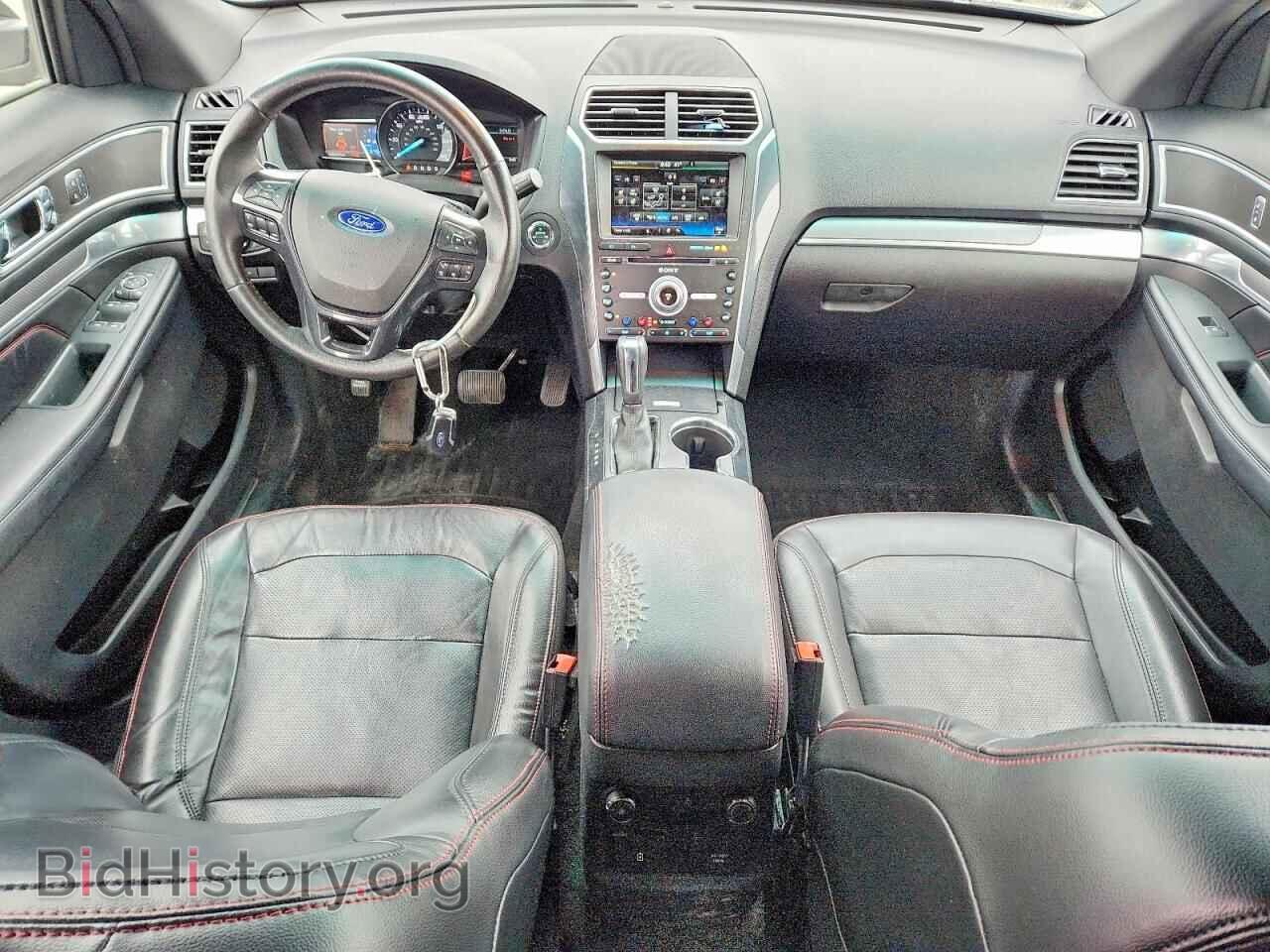 2016 FORD EXPLORER - VIN: 1FM5K8GTXGGA25399 - Фото 8