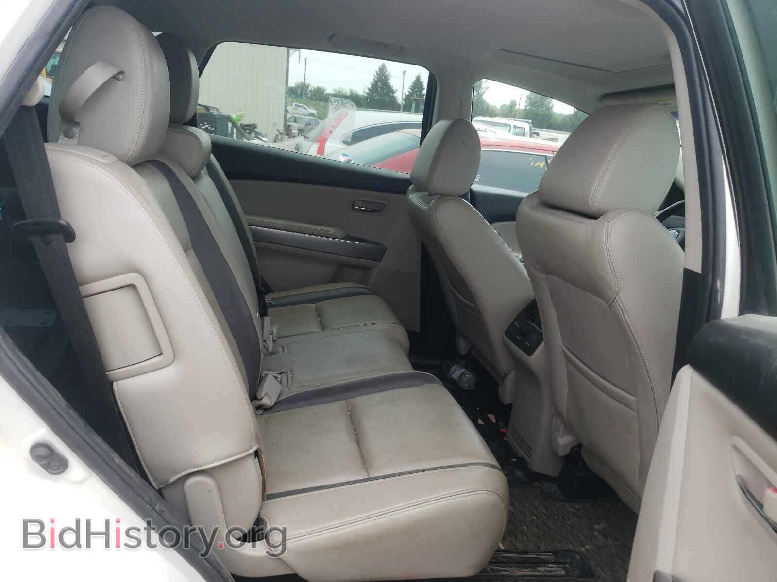 2012 MAZDA CX-9 - VIN: JM3TB3DA2C0338393 - Фото 6