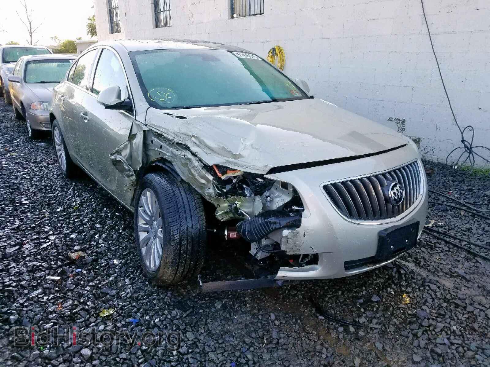 2013 BUICK REGAL - VIN: 2G4GS5EV1D9249716 - Фото 9