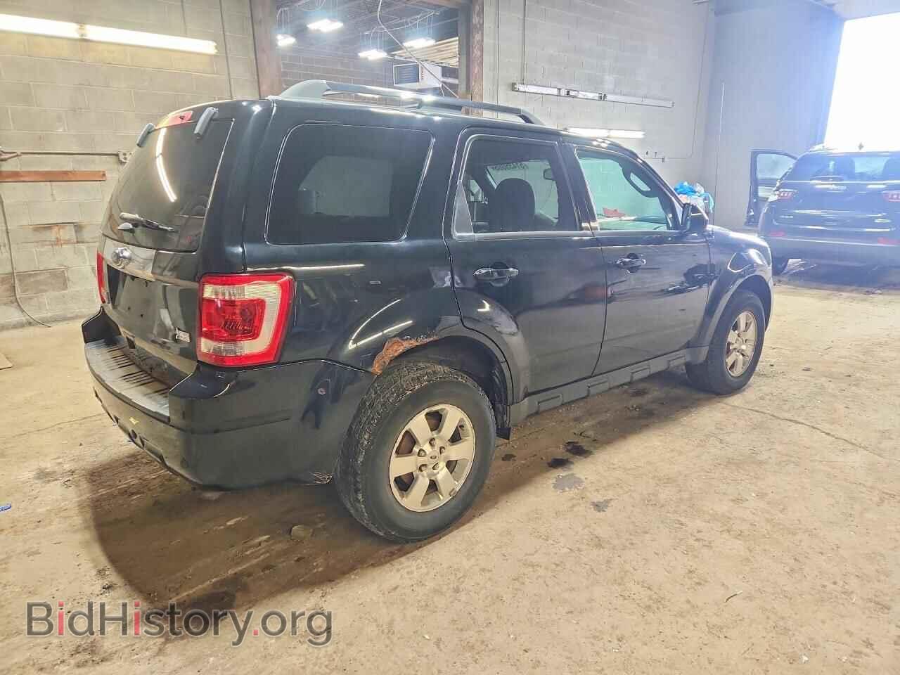 2012 FORD ESCAPE - VIN: 1FMCU9EG4CKC05059 - Фото 3