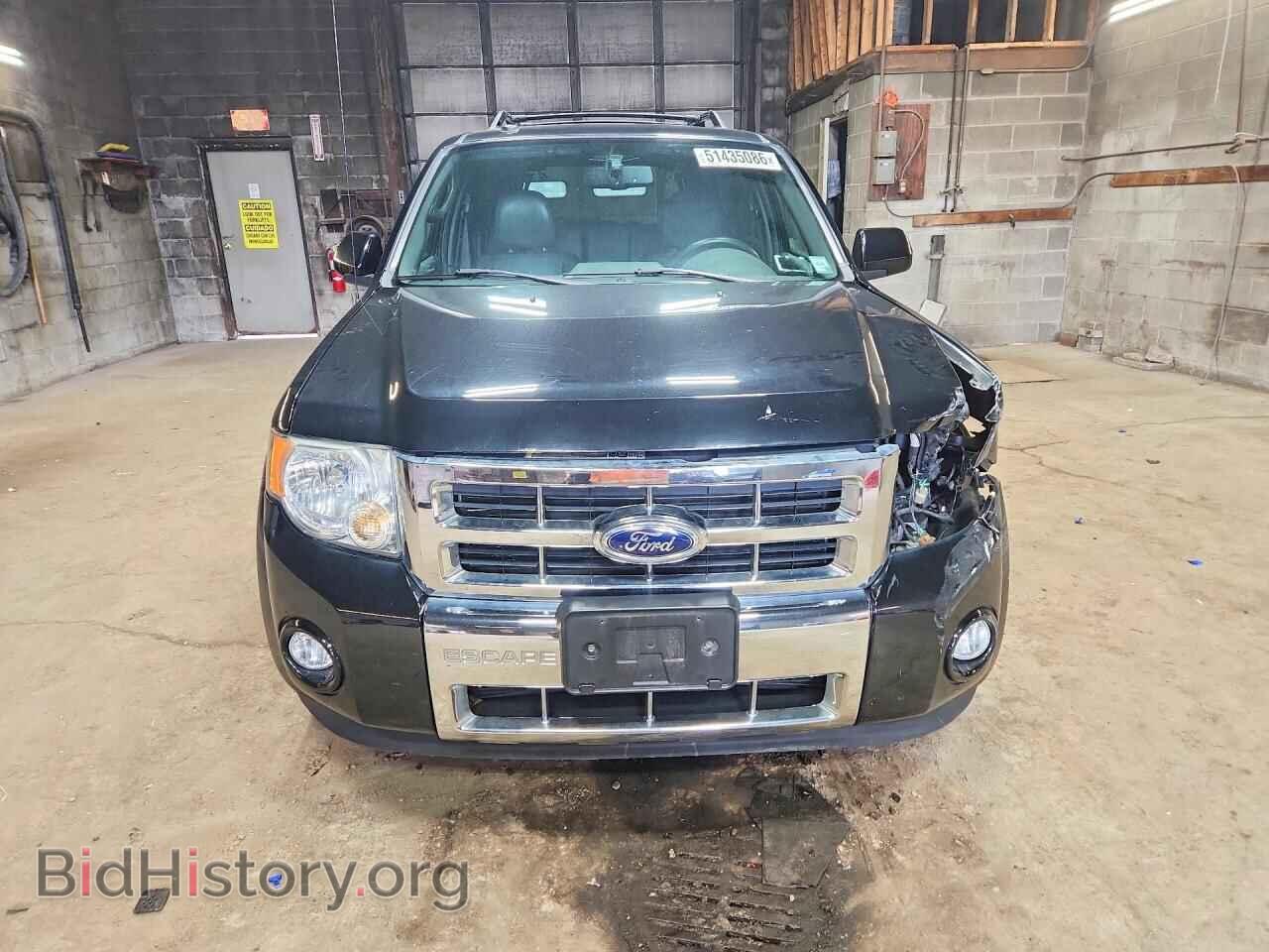 2012 FORD ESCAPE - VIN: 1FMCU9EG4CKC05059 - Фото 5