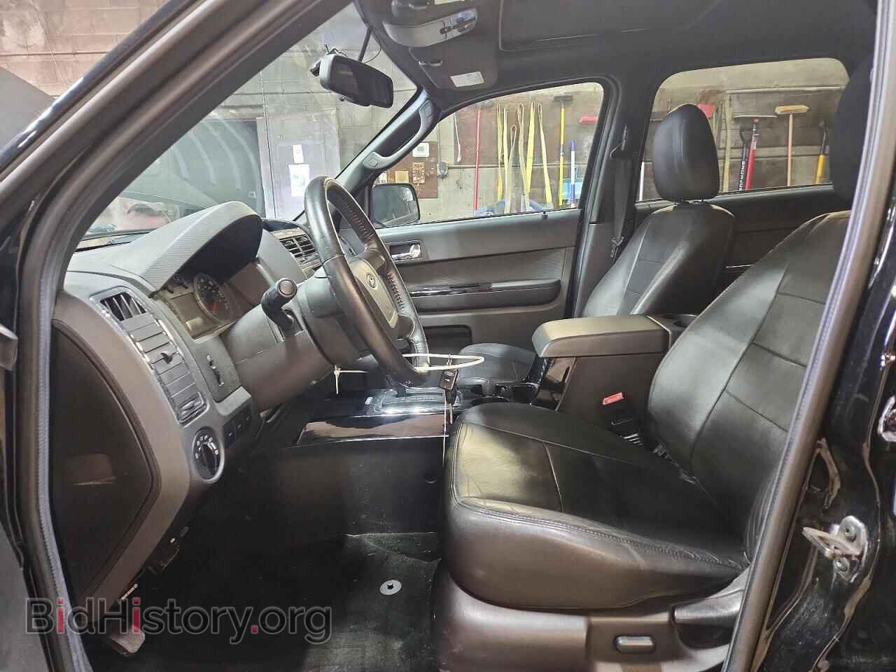 2012 FORD ESCAPE - VIN: 1FMCU9EG4CKC05059 - Фото 7
