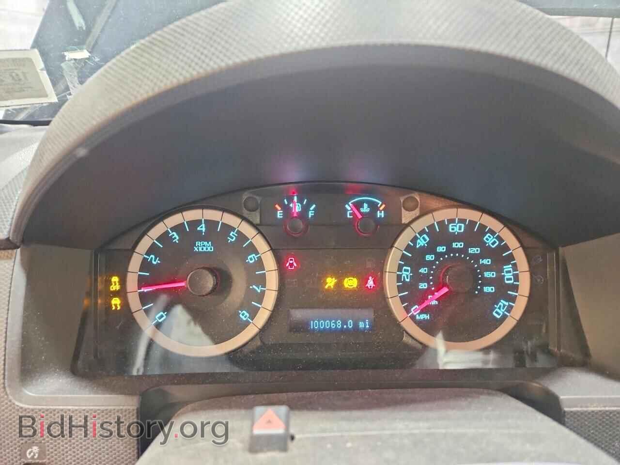 2012 FORD ESCAPE - VIN: 1FMCU9EG4CKC05059 - Фото 9