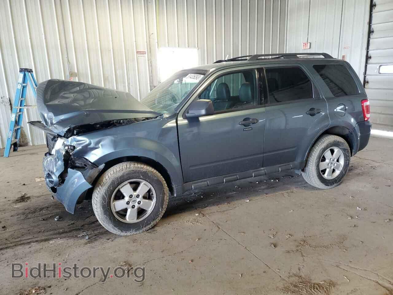Фотография 1FMCU9DG3AKD22890 - FORD ESCAPE 2010