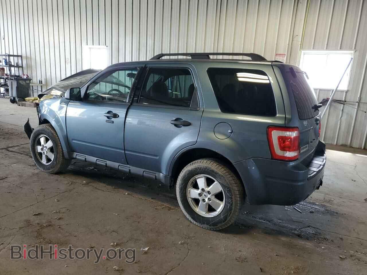 2010 FORD ESCAPE - VIN: 1FMCU9DG3AKD22890 - Фото 2