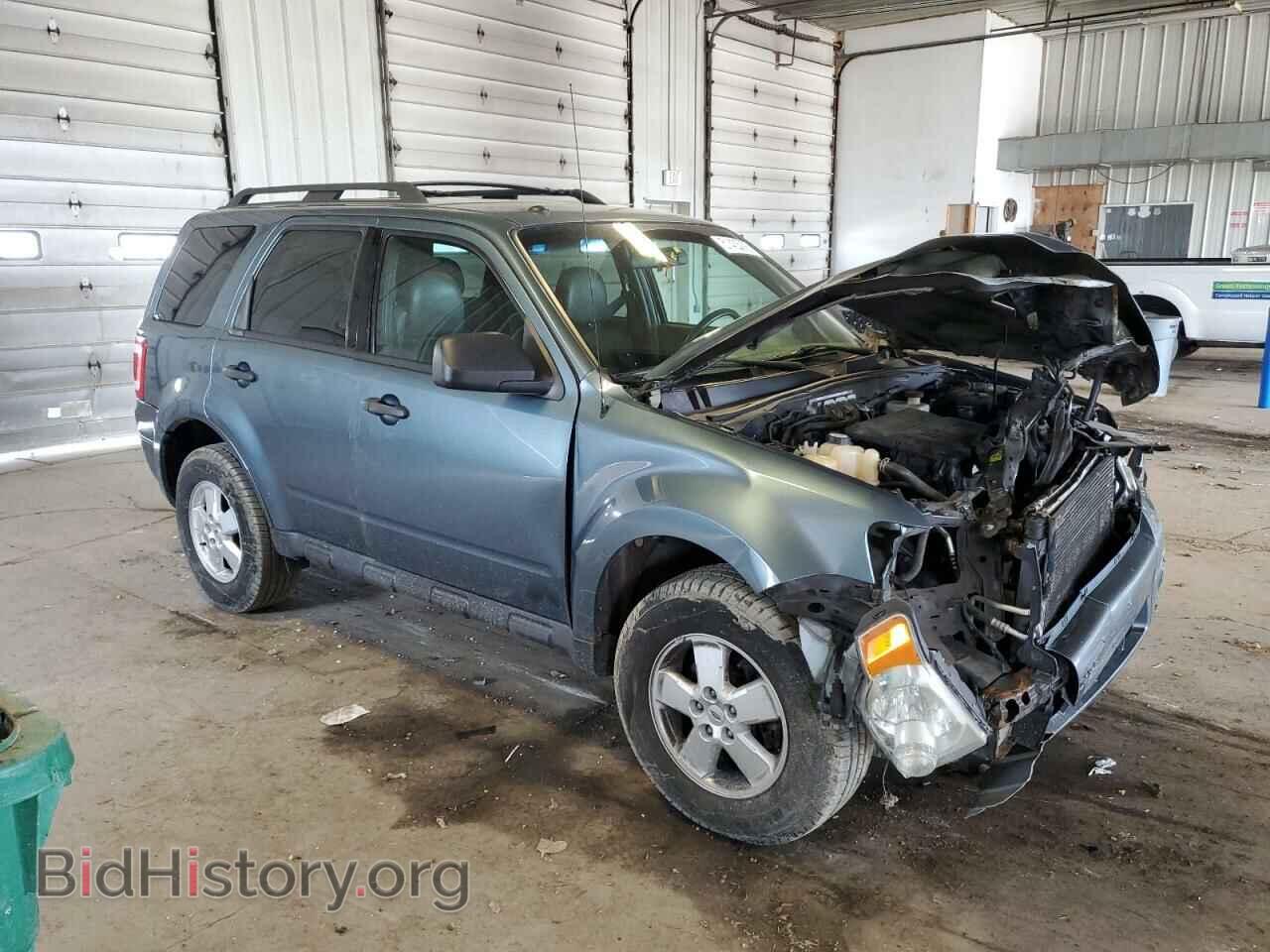 2010 FORD ESCAPE - VIN: 1FMCU9DG3AKD22890 - Фото 4
