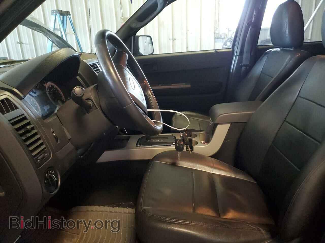 2010 FORD ESCAPE - VIN: 1FMCU9DG3AKD22890 - Фото 7