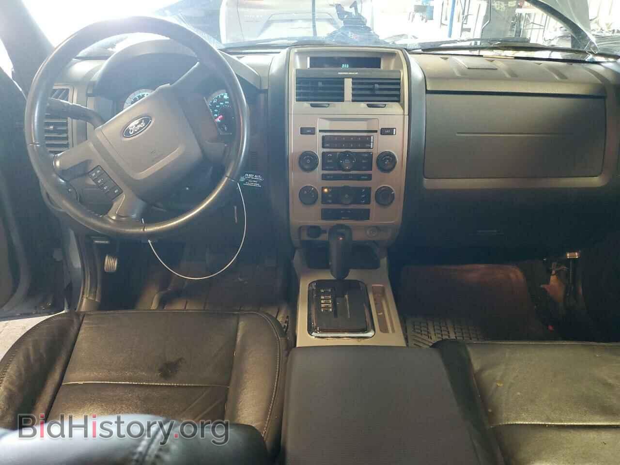 2010 FORD ESCAPE - VIN: 1FMCU9DG3AKD22890 - Фото 8