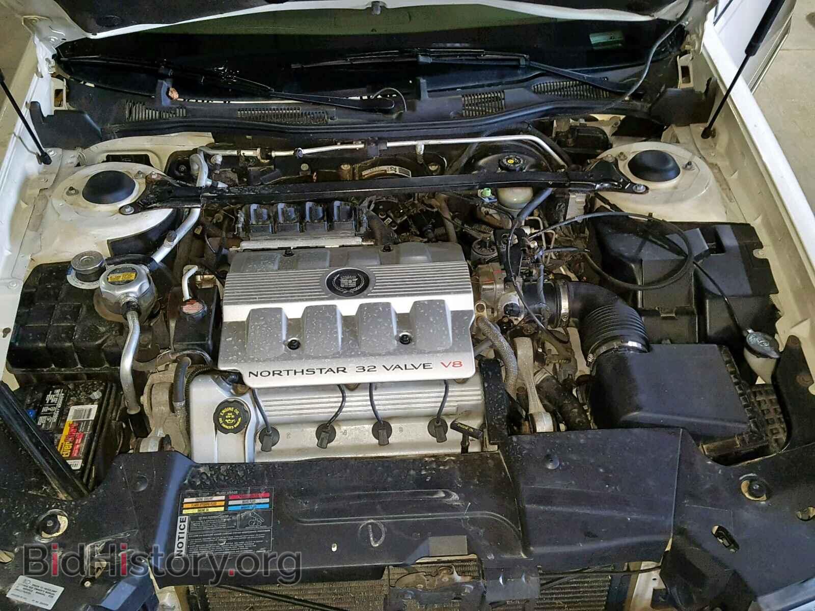 1999 CADILLAC DEVILLE - VIN: 1G6KD54Y1XU746974 - Photo 7