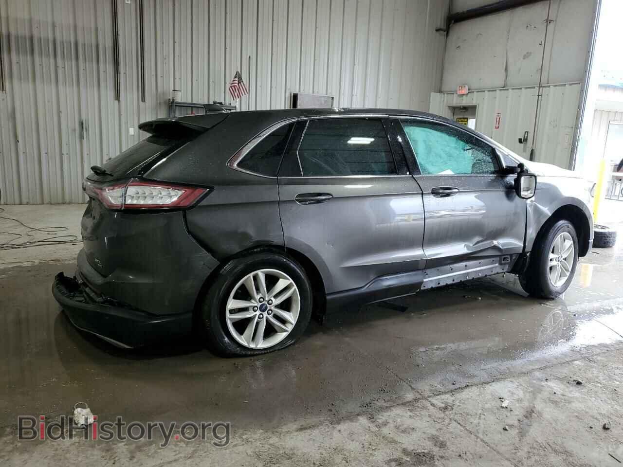 2017 FORD EDGE - VIN: 2FMPK4J86HBB33842 - Фото 3