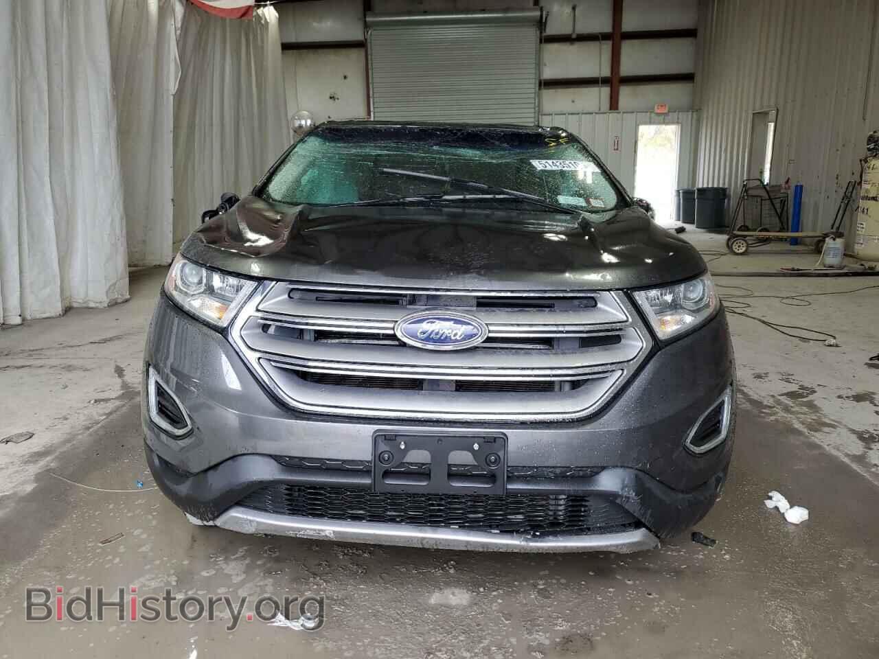 2017 FORD EDGE - VIN: 2FMPK4J86HBB33842 - Фото 5