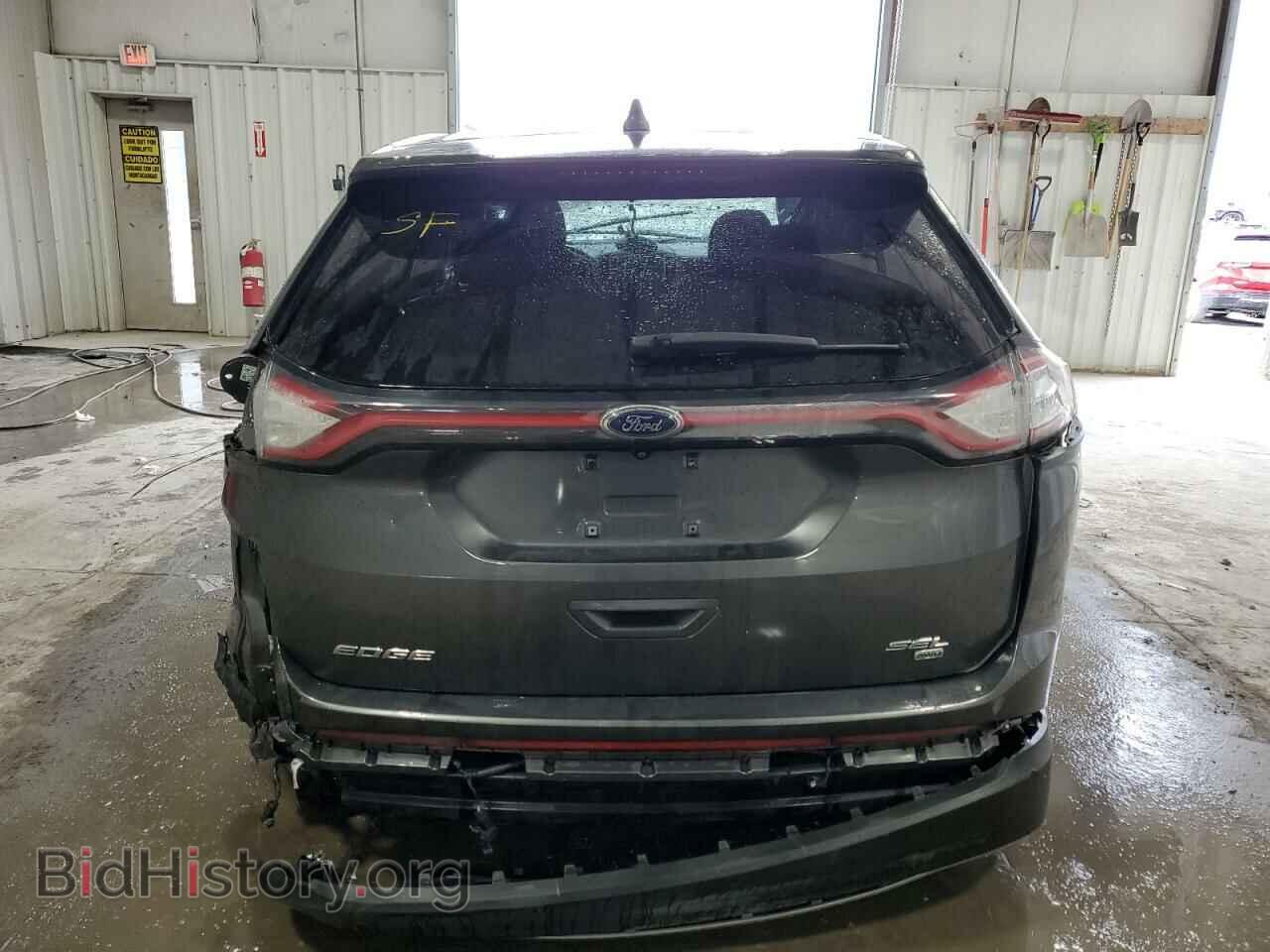 2017 FORD EDGE - VIN: 2FMPK4J86HBB33842 - Фото 6
