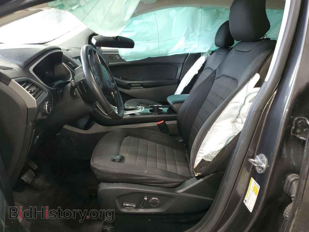 2017 FORD EDGE - VIN: 2FMPK4J86HBB33842 - Фото 7