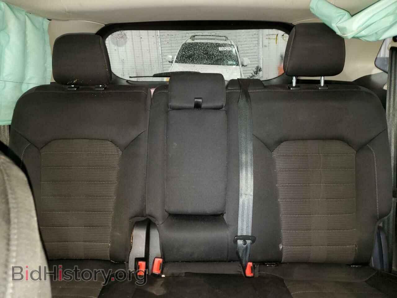 2017 FORD EDGE - VIN: 2FMPK4J86HBB33842 - Фото 10