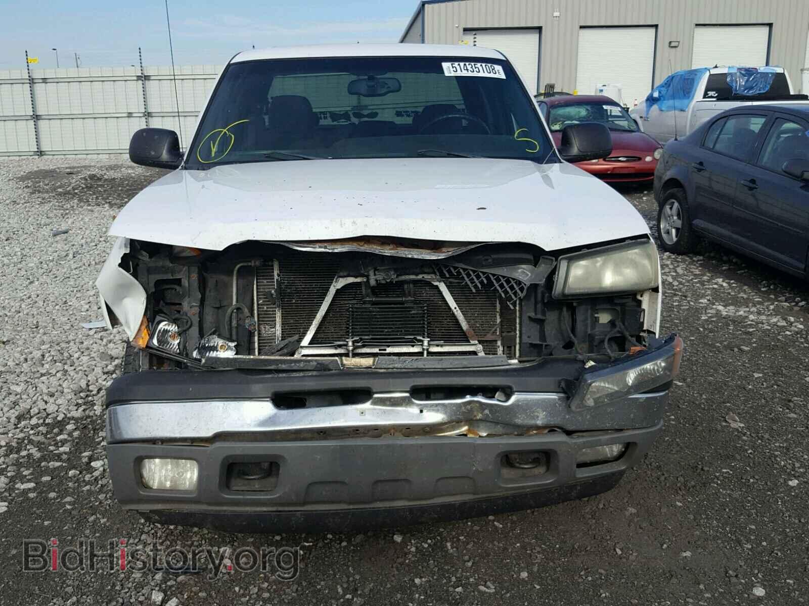 2005 CHEVROLET SILVERADO - VIN: 2GCEK13T651327896 - Фото 9