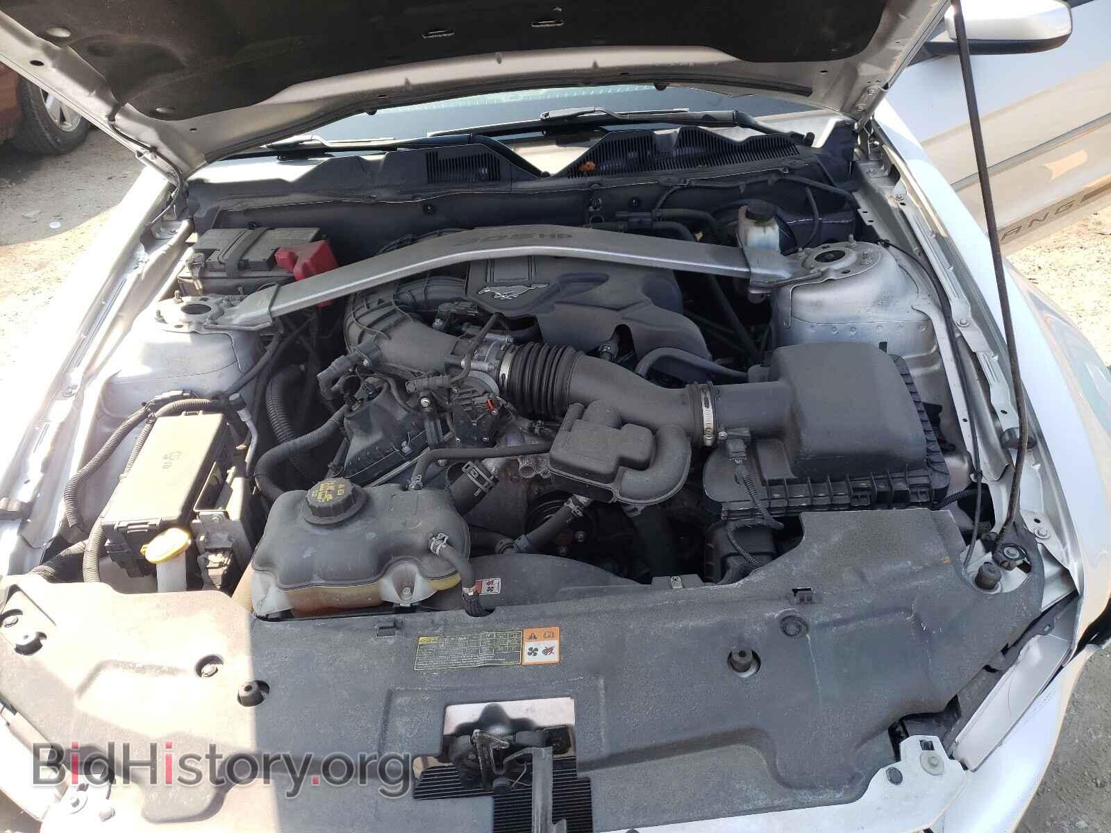 2012 FORD MUSTANG - VIN: 1ZVBP8AM8C5216168 - Фото 7