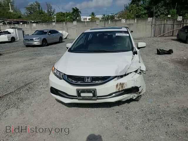 2015 HONDA CIVIC - VIN: 19XFB2F80FE297283 - Фото 10