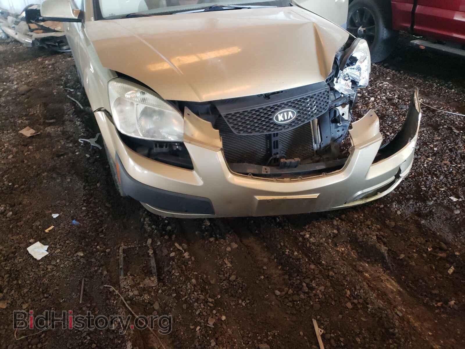2008 KIA RIO - VIN: KNADE123286350817 - Фото 9
