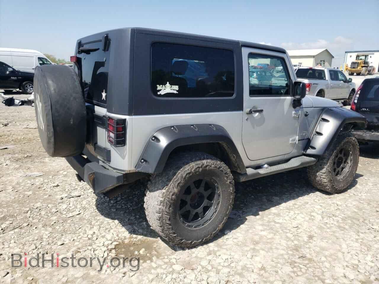 2007 JEEP WRANGLER - VIN: 1J4FA54157L187357 - Фото 3
