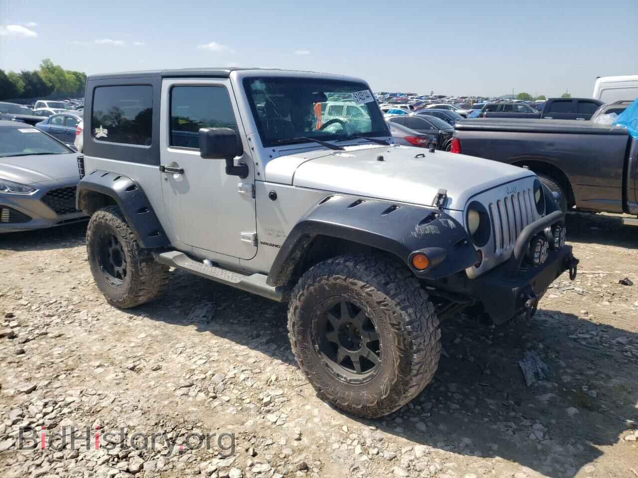 2007 JEEP WRANGLER - VIN: 1J4FA54157L187357 - Фото 4