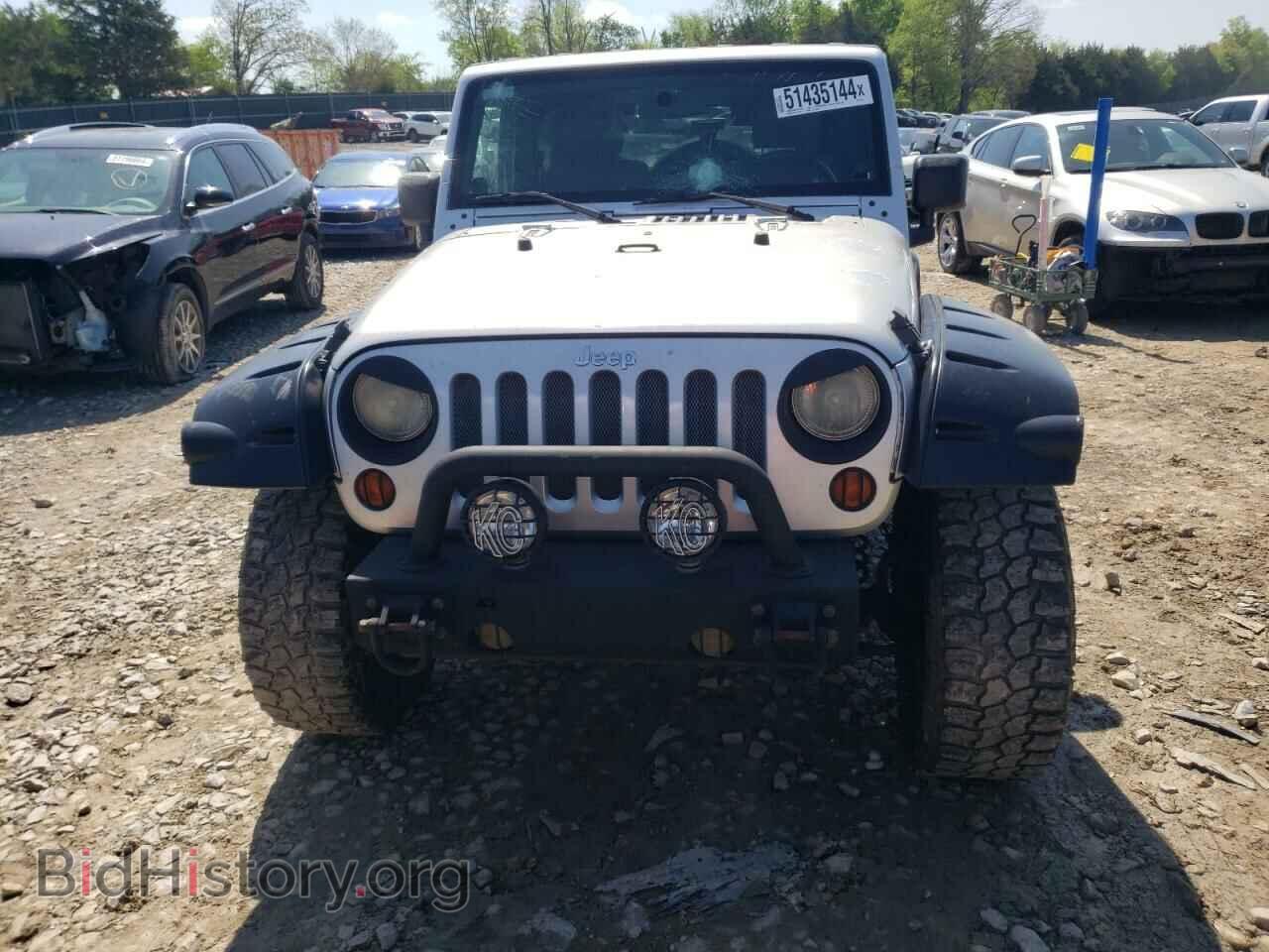 2007 JEEP WRANGLER - VIN: 1J4FA54157L187357 - Фото 5