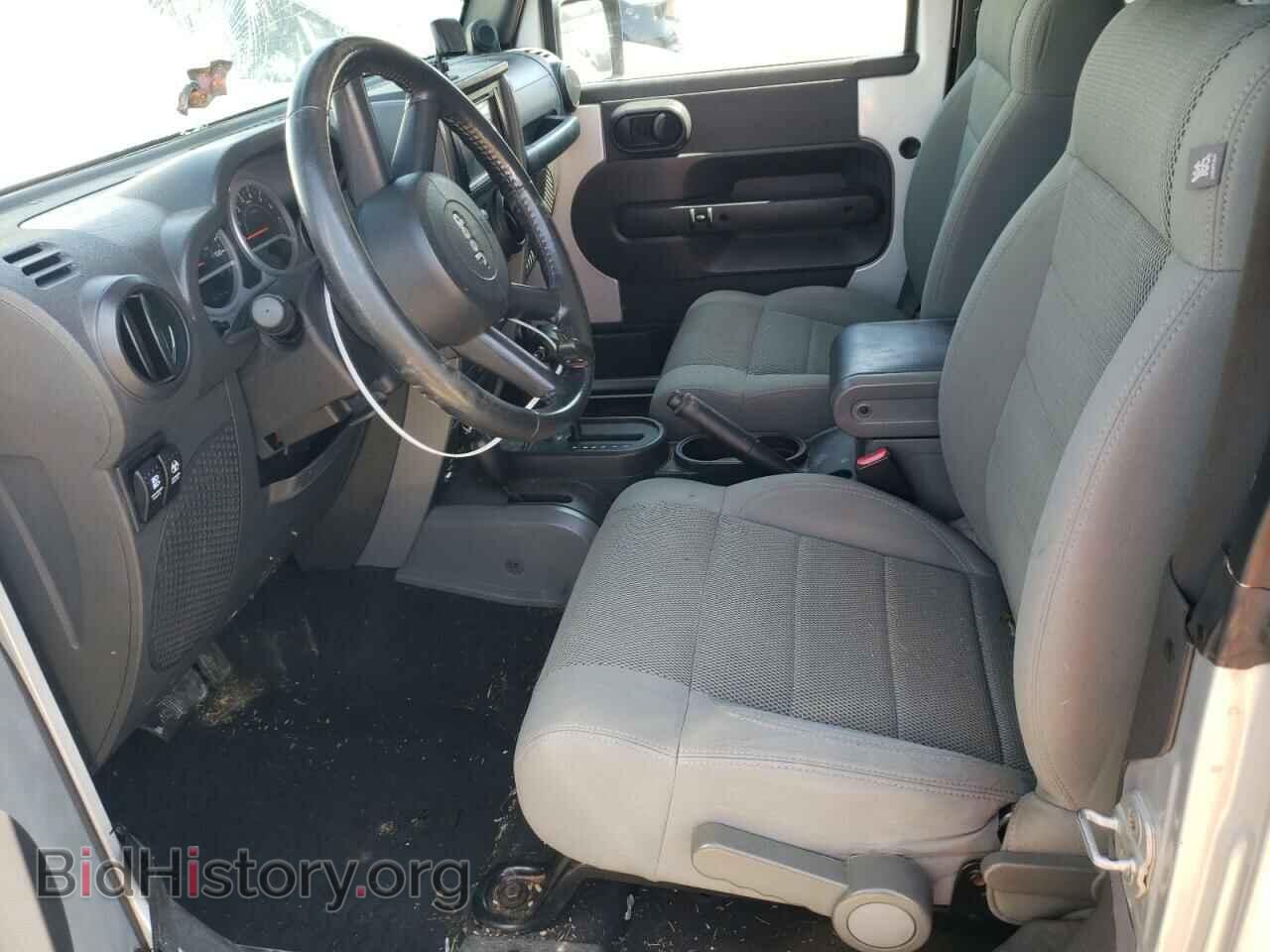 2007 JEEP WRANGLER - VIN: 1J4FA54157L187357 - Фото 7