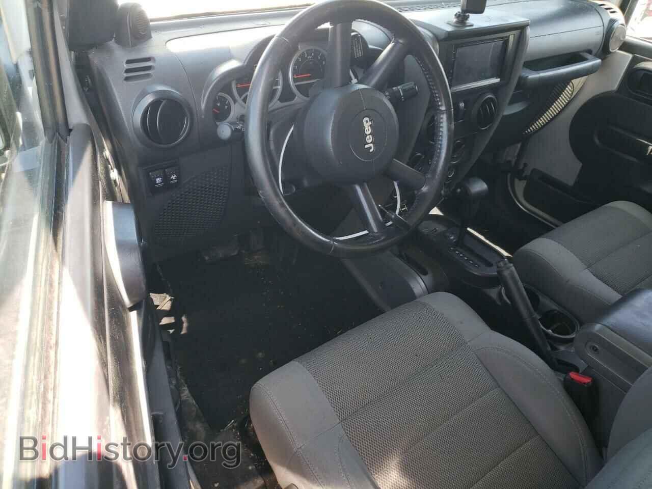 2007 JEEP WRANGLER - VIN: 1J4FA54157L187357 - Фото 8