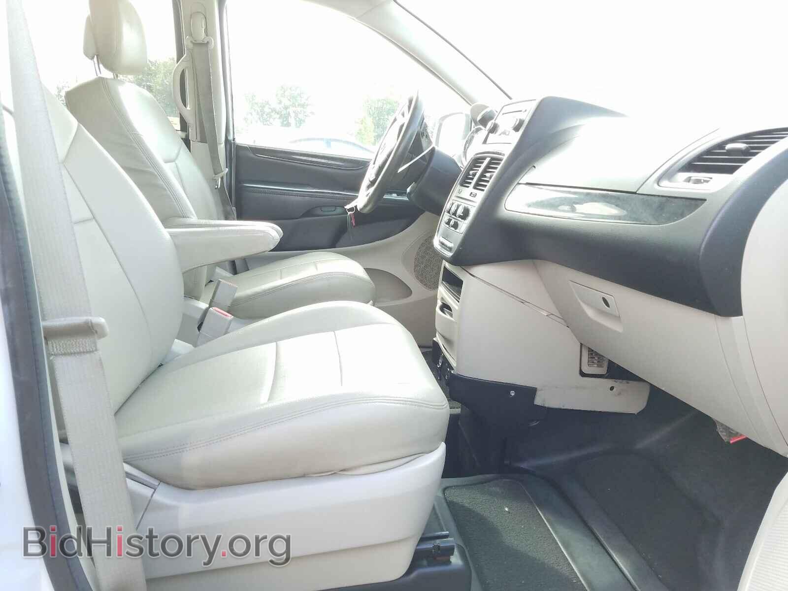 2015 DODGE CARAVAN - VIN: 2C7WDGBG5FR599416 - Фото 5