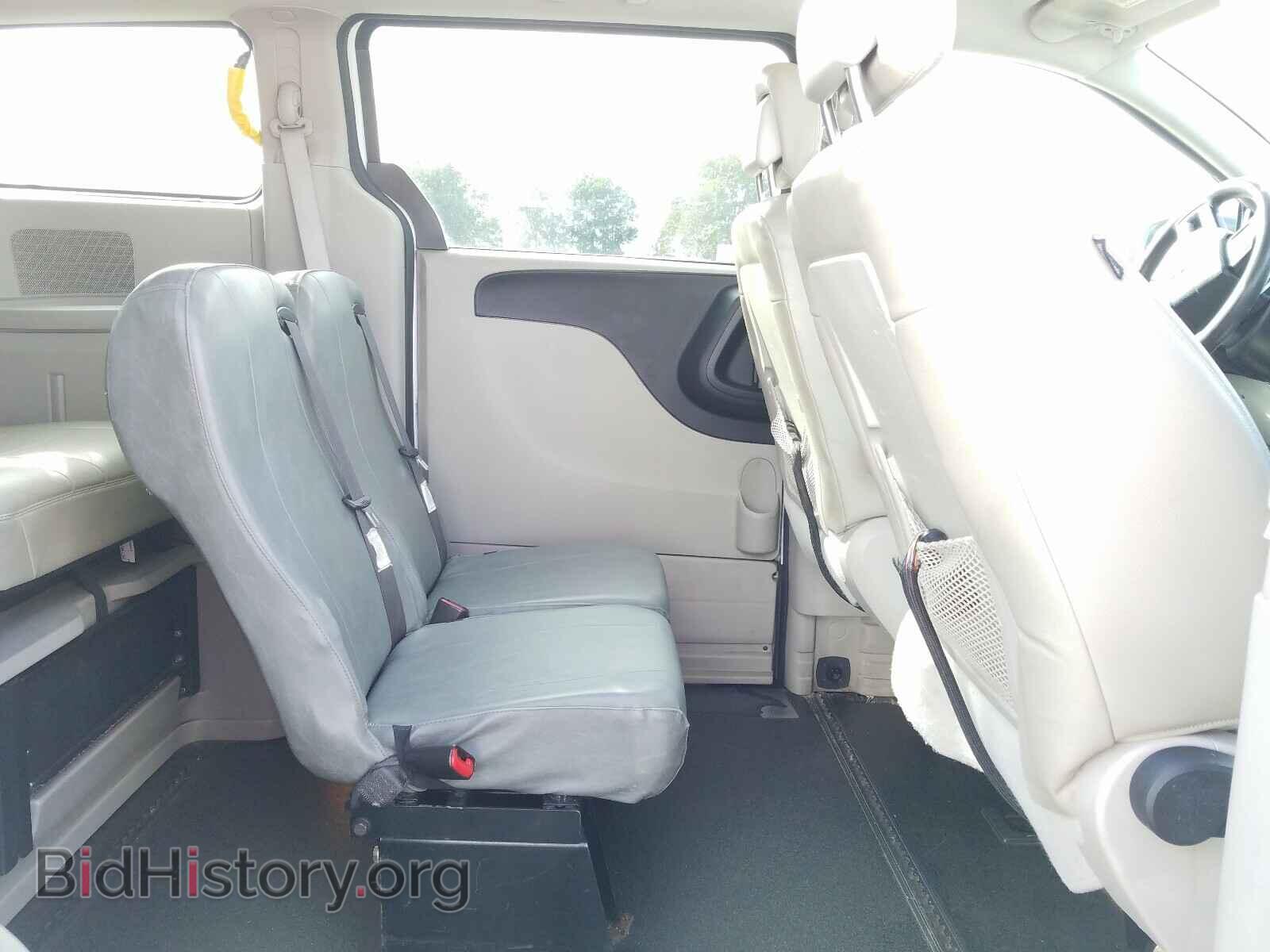 2015 DODGE CARAVAN - VIN: 2C7WDGBG5FR599416 - Фото 6