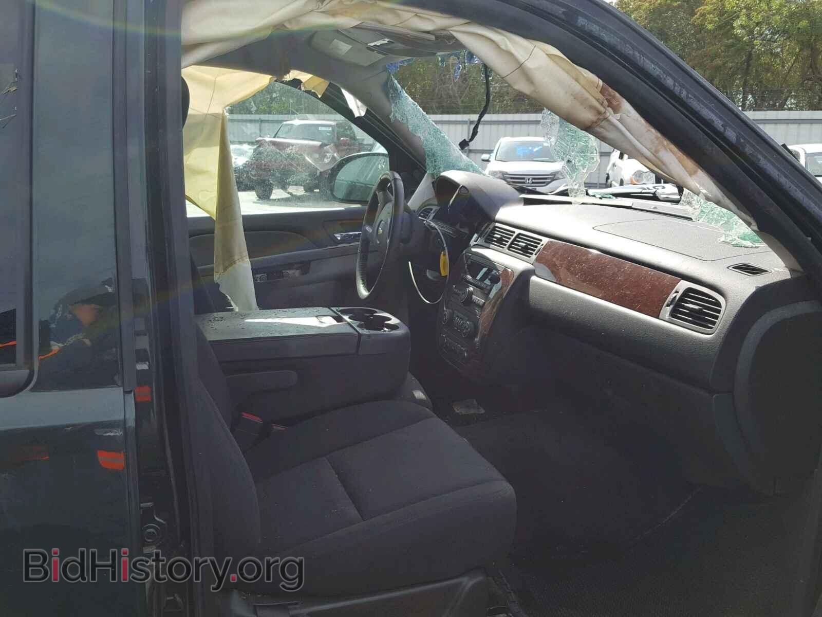 2013 CHEVROLET AVALANCHE - VIN: 3GNMCEE07DG192346 - Фото 5