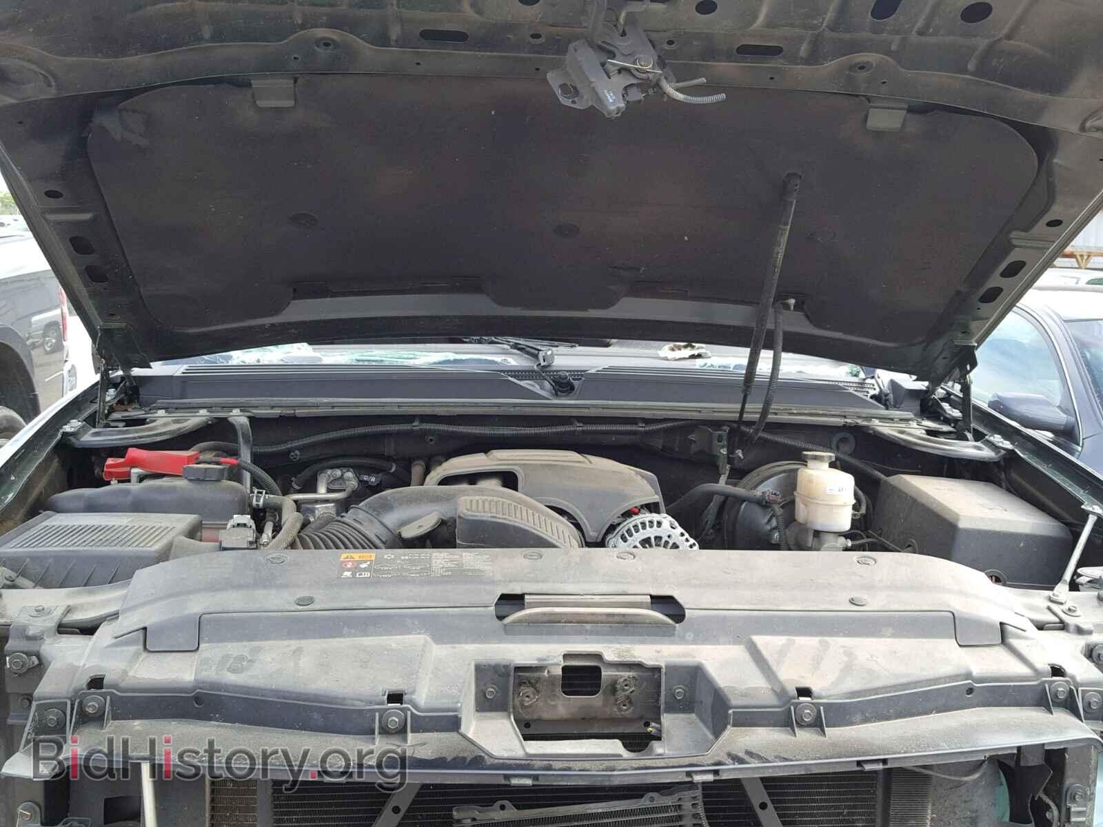 2013 CHEVROLET AVALANCHE - VIN: 3GNMCEE07DG192346 - Фото 7