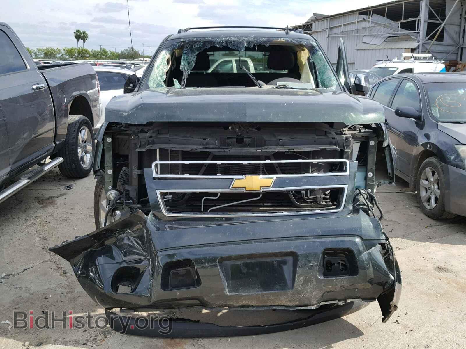 2013 CHEVROLET AVALANCHE - VIN: 3GNMCEE07DG192346 - Фото 9