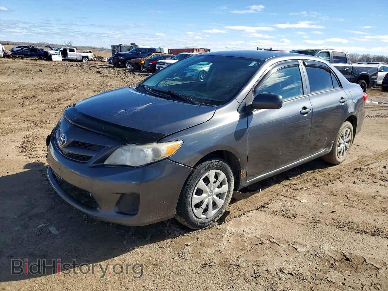 Фотография 2T1BU4EE0BC671458 - TOYOTA COROLLA 2011