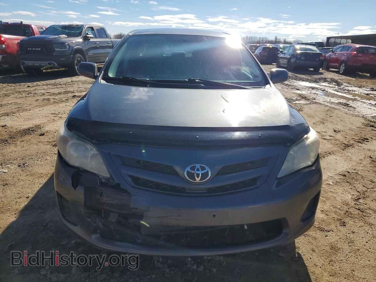 2011 TOYOTA COROLLA - VIN: 2T1BU4EE0BC671458 - Фото 5