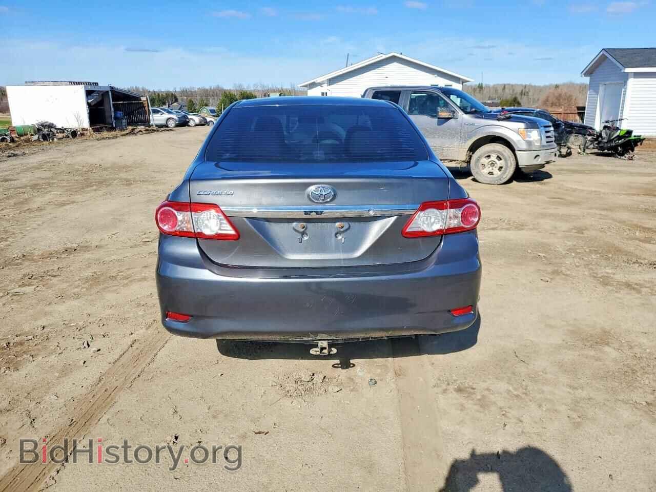 2011 TOYOTA COROLLA - VIN: 2T1BU4EE0BC671458 - Фото 6