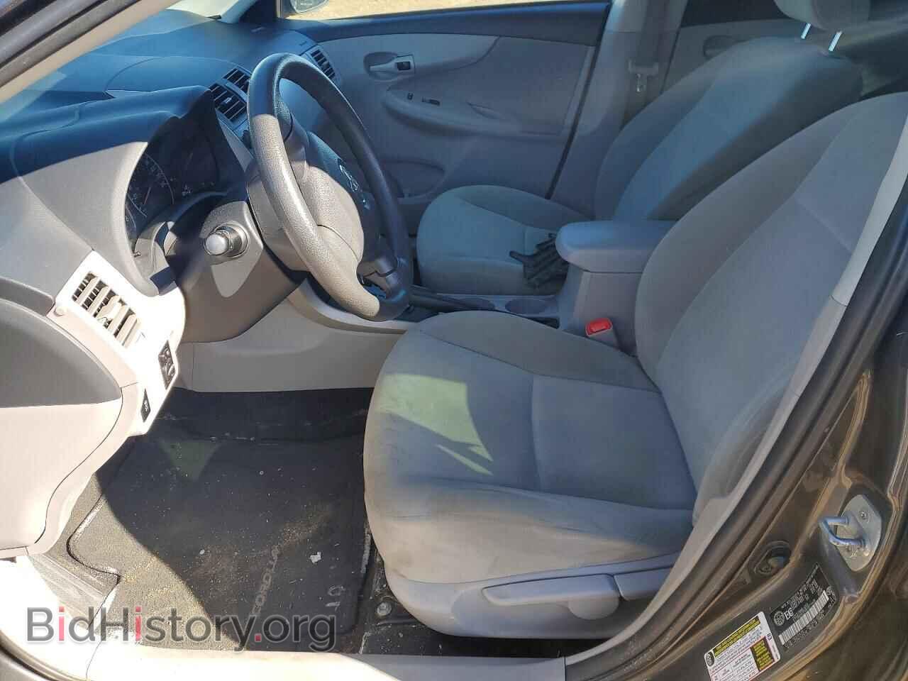 2011 TOYOTA COROLLA - VIN: 2T1BU4EE0BC671458 - Фото 7