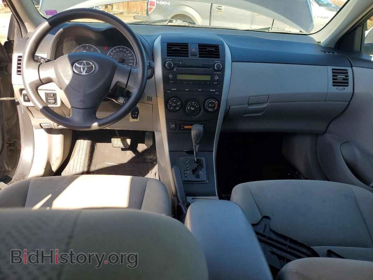 2011 TOYOTA COROLLA - VIN: 2T1BU4EE0BC671458 - Фото 8