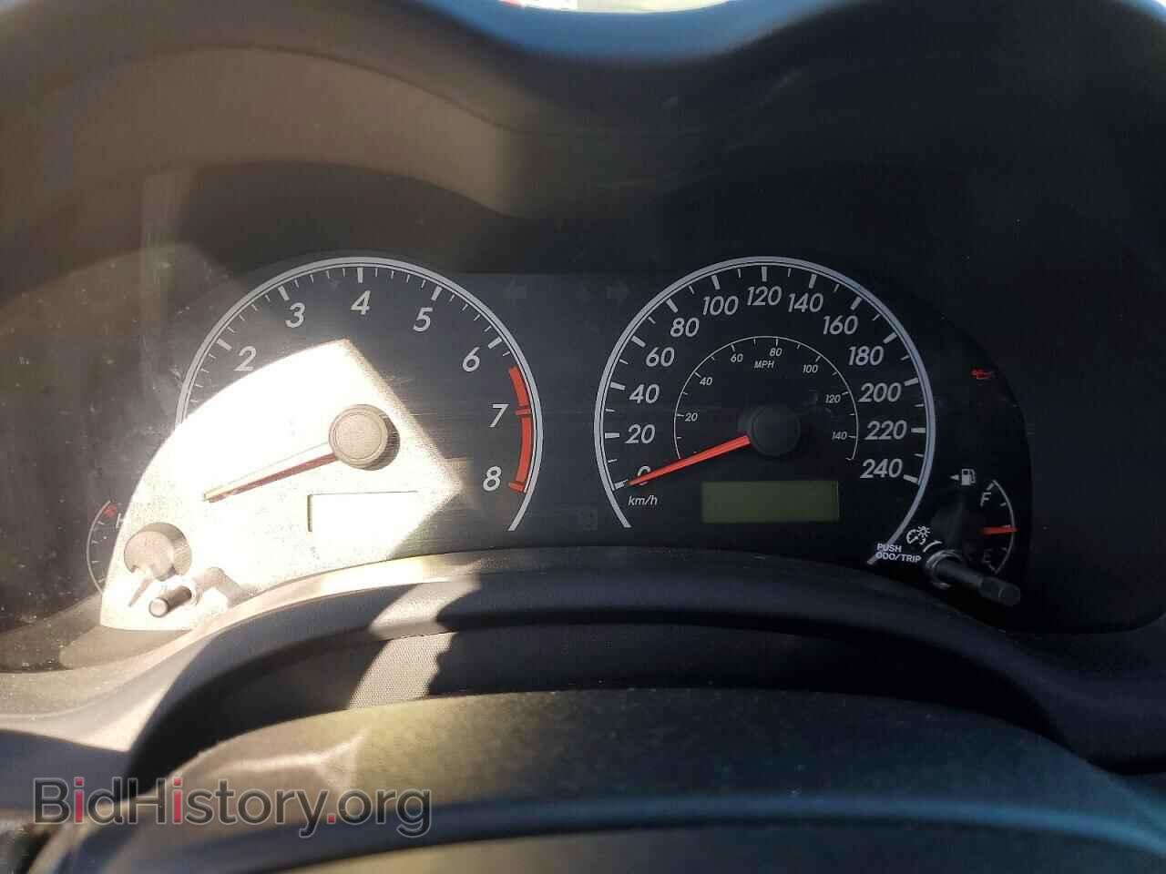 2011 TOYOTA COROLLA - VIN: 2T1BU4EE0BC671458 - Фото 9