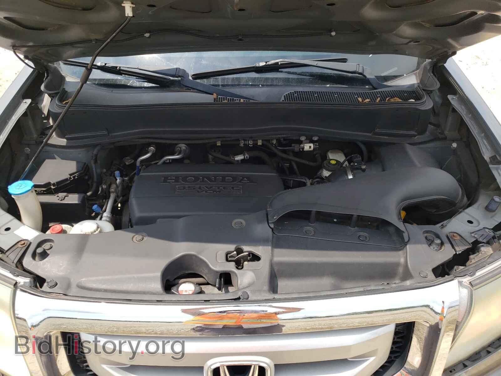 2011 HONDA PILOT - VIN: 5FNYF4H49BB015732 - Фото 7