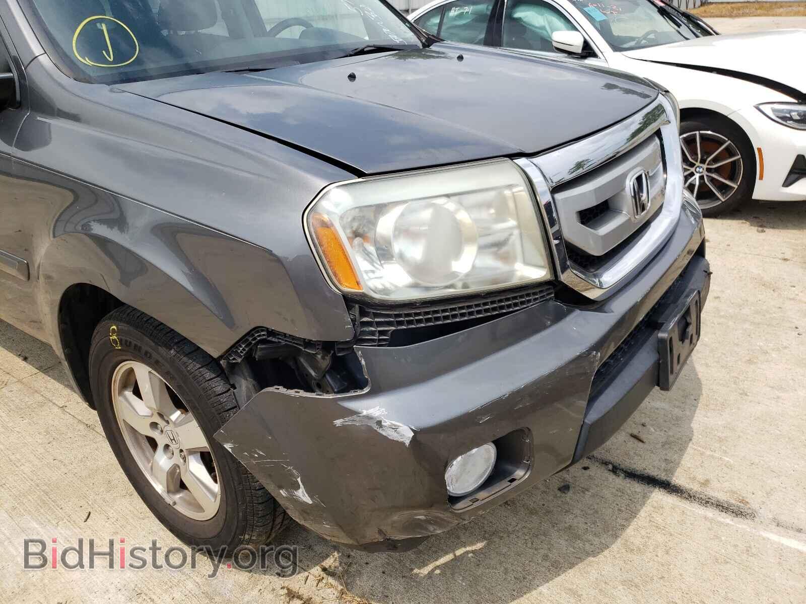 2011 HONDA PILOT - VIN: 5FNYF4H49BB015732 - Фото 9