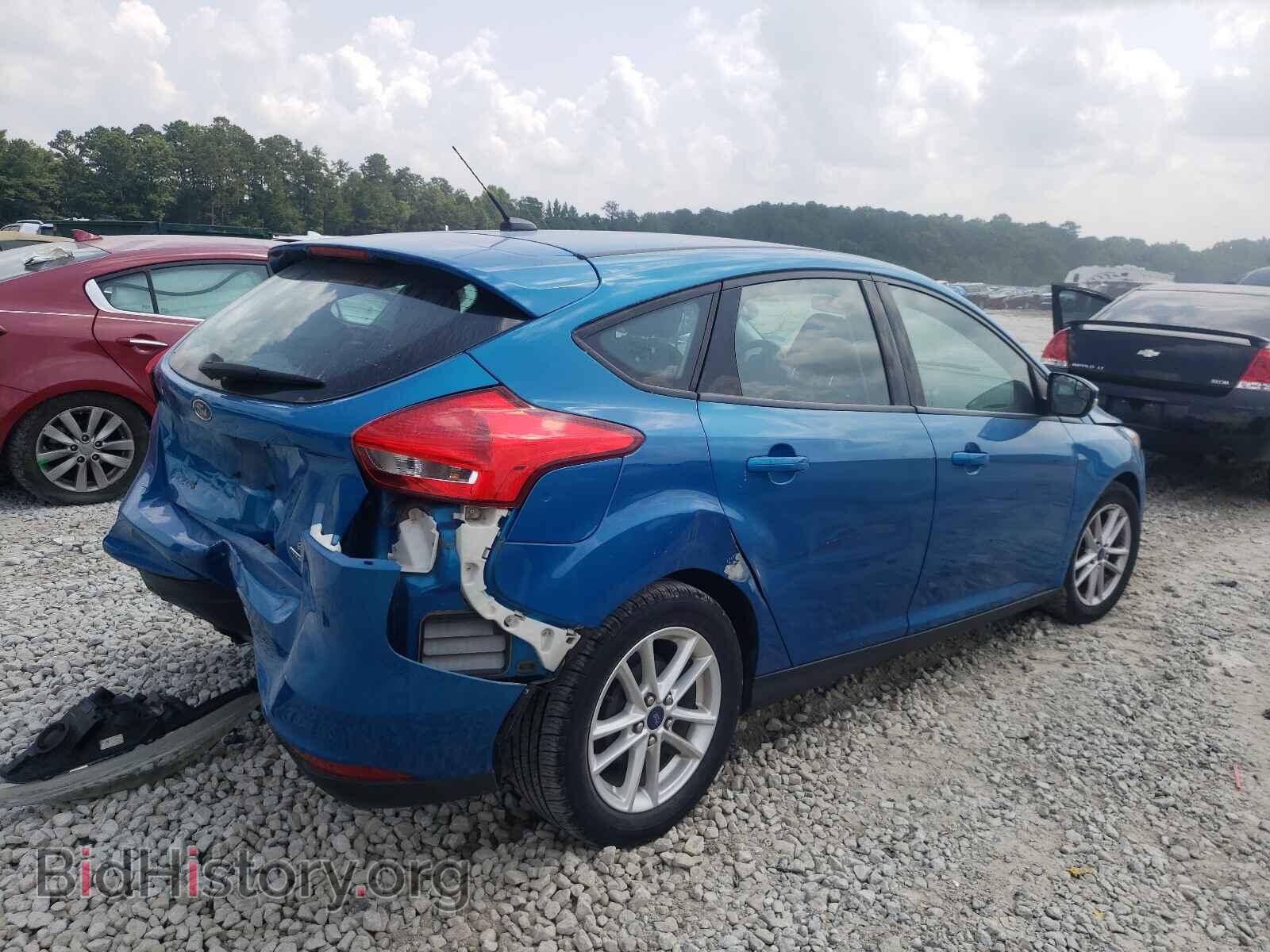 2015 FORD FOCUS - VIN: 1FADP3K24FL288485 - Фото 4
